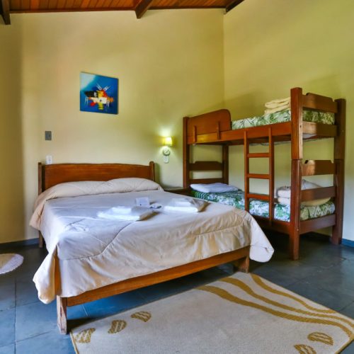Apartamento Standard - hotel-fazenda-village-montana